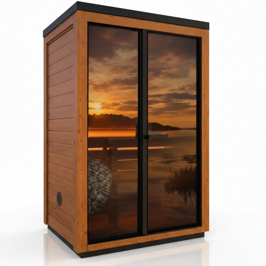 Outdoor Saunas
